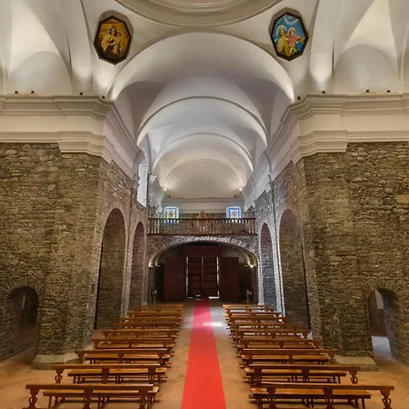 & Monasterio De Hotel Boltaña