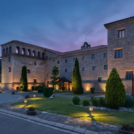 & Monasterio De Hotel Boltaña