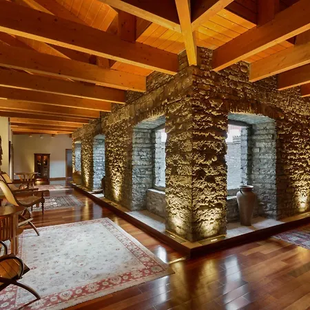 & Monasterio De Hotel
