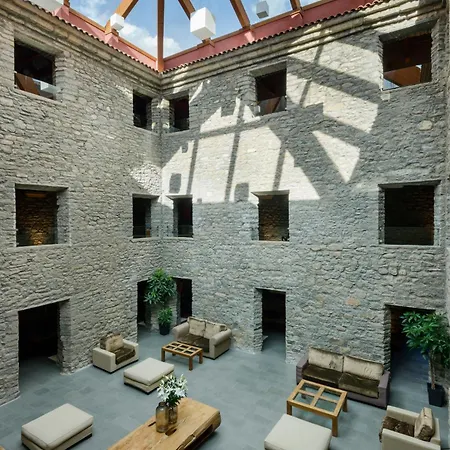 & Monasterio De Hotel
