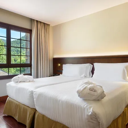 Hotel&spa Monasterio De Boltaña