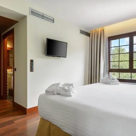 & Monasterio De Hotel
