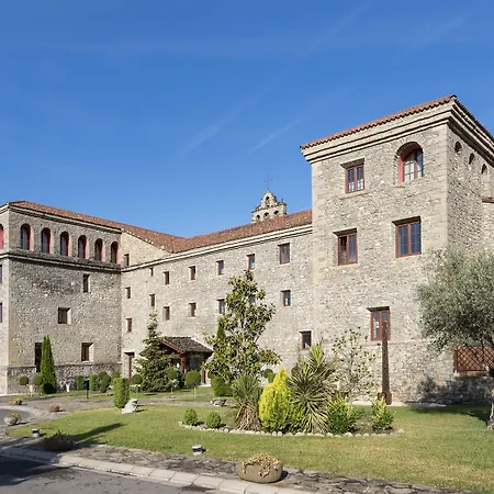 & Monasterio De Ξενοδοχείο Boltaña