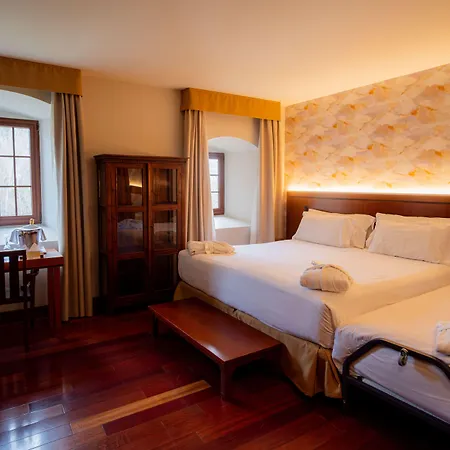 & Monasterio De Otel Boltaña