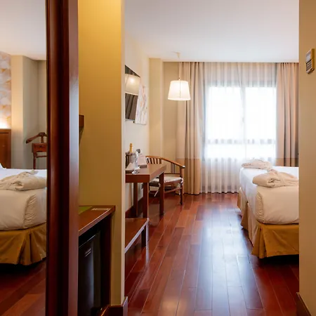 & Monasterio De Otel Boltaña