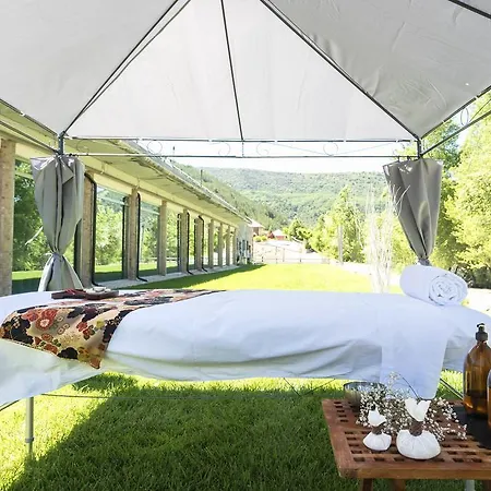 & Monasterio De Hotel