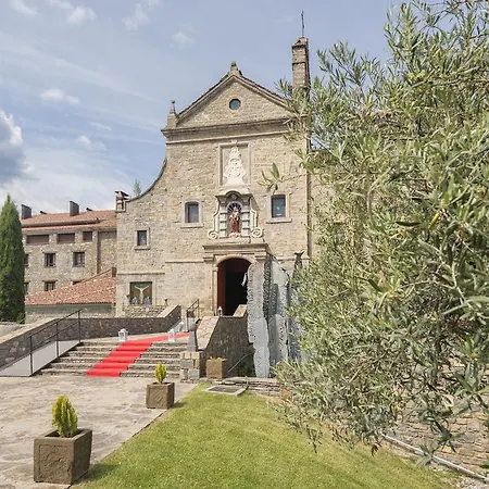 & Monasterio De Boltaña