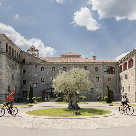 & Monasterio De Otel Boltaña