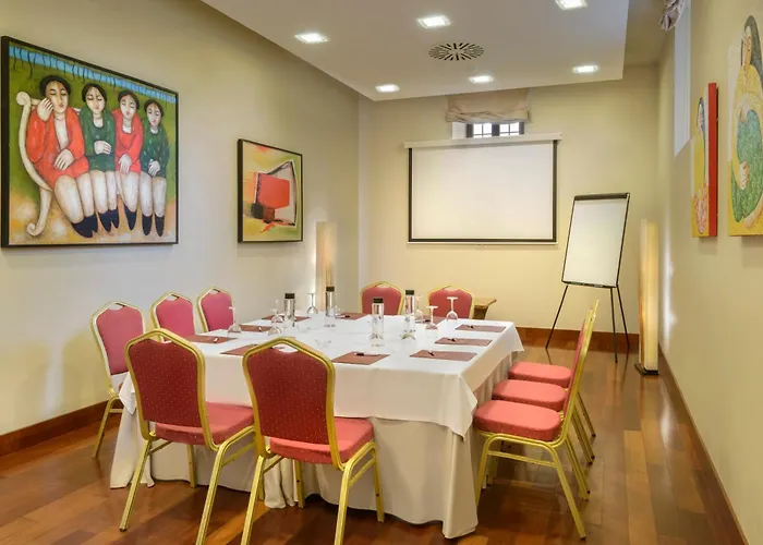 Ξενοδοχείο & Monasterio De Boltaña