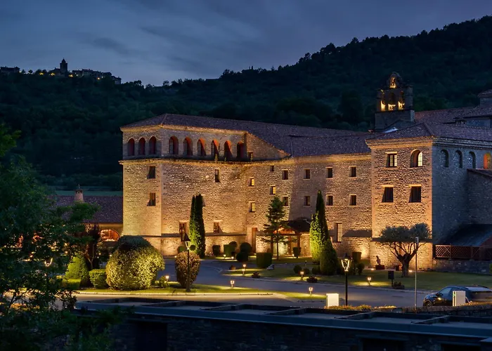 & Monasterio De 5* Boltaña