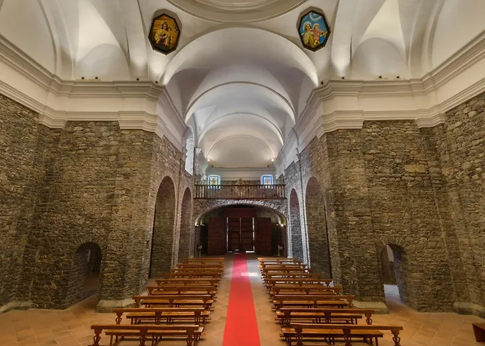 & Monasterio De Hotel Boltaña