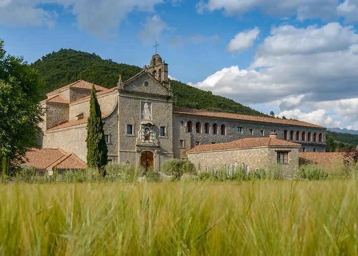 & Monasterio De Boltaña