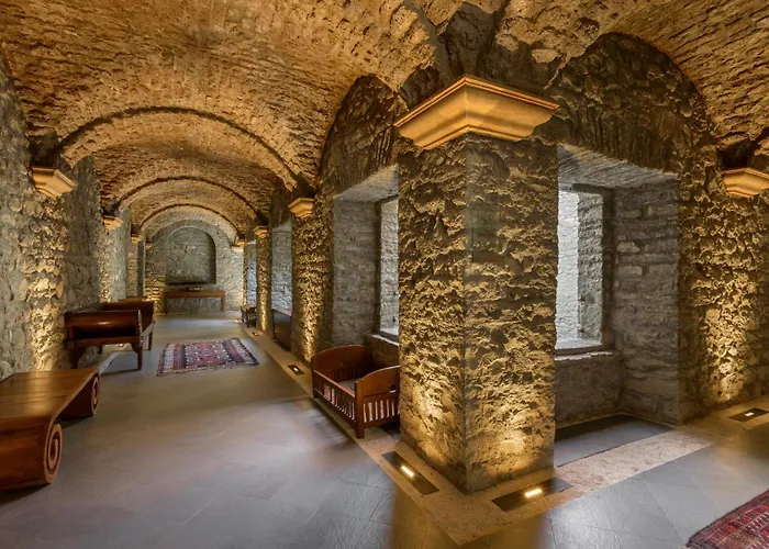 Hotel & Monasterio De