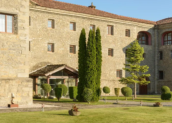 Ξενοδοχείο & Monasterio De Boltaña