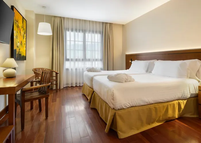 & Monasterio De Boltaña