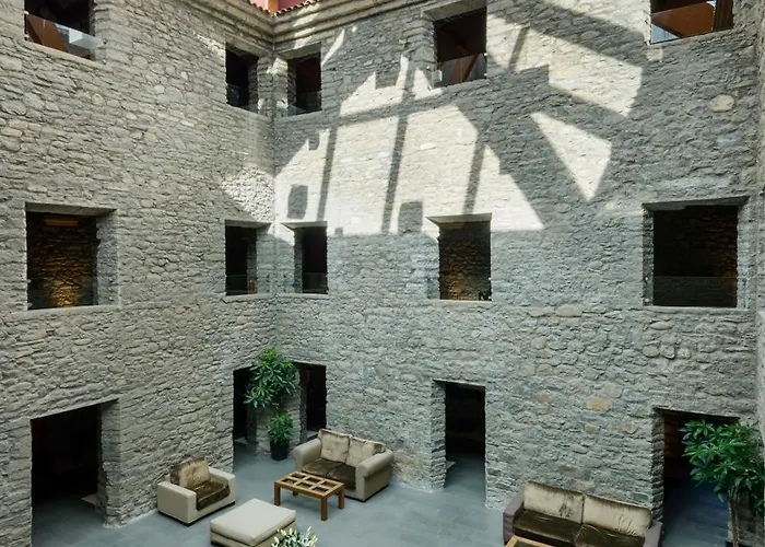 & Monasterio De Hotel