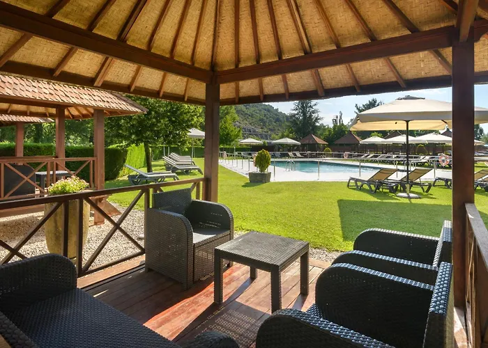 Hotel & Monasterio De