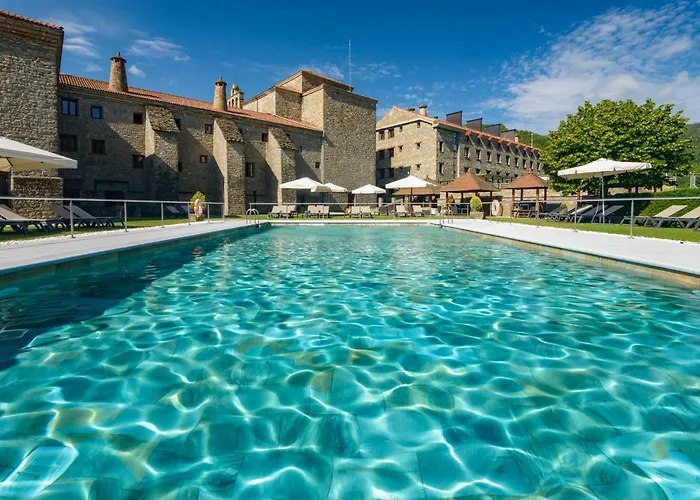 & Monasterio De Hotel