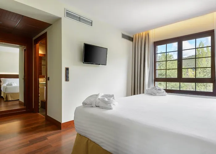 & Monasterio De Hotel