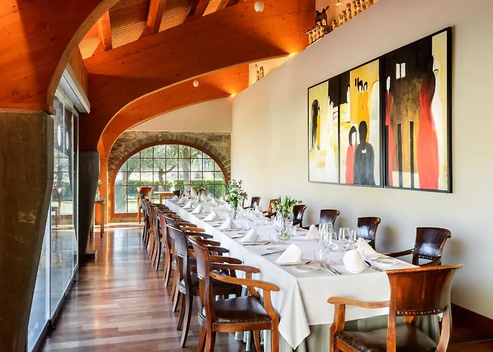 & Monasterio De Hotel