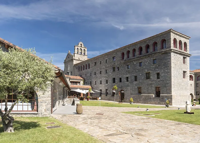 & Monasterio De Ξενοδοχείο