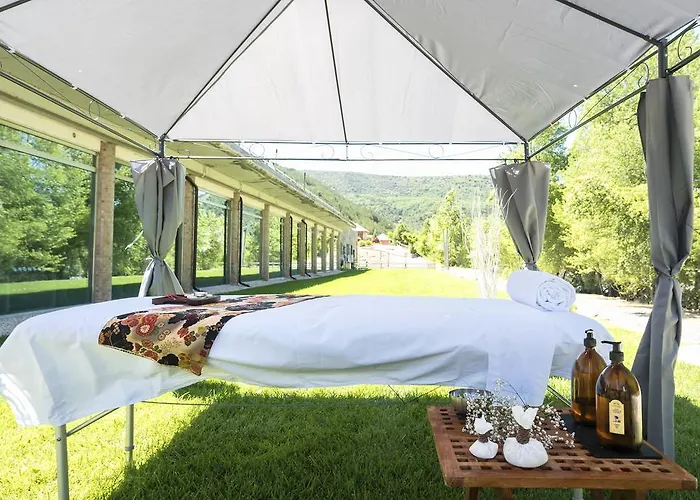 & Monasterio De Hotel