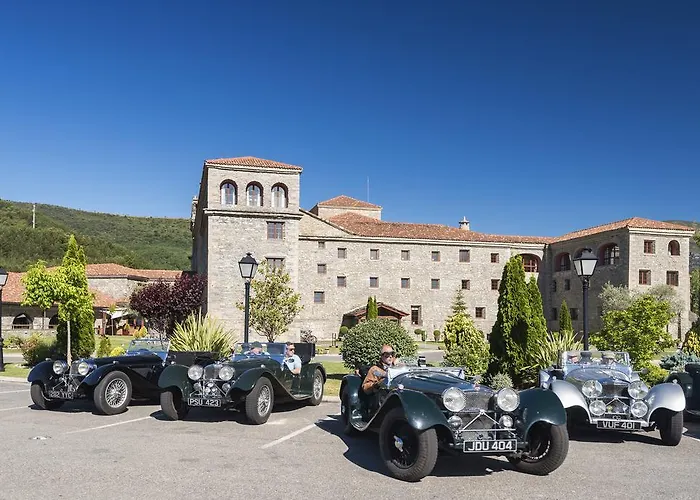 Hotel & Monasterio De