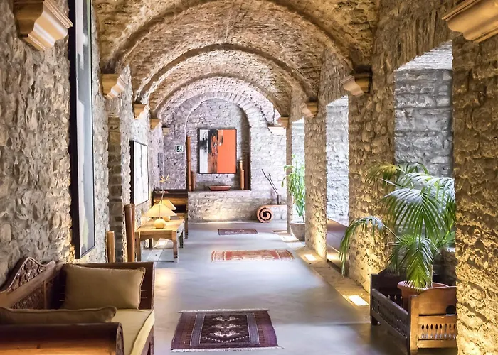 & Monasterio De Hotel 5*